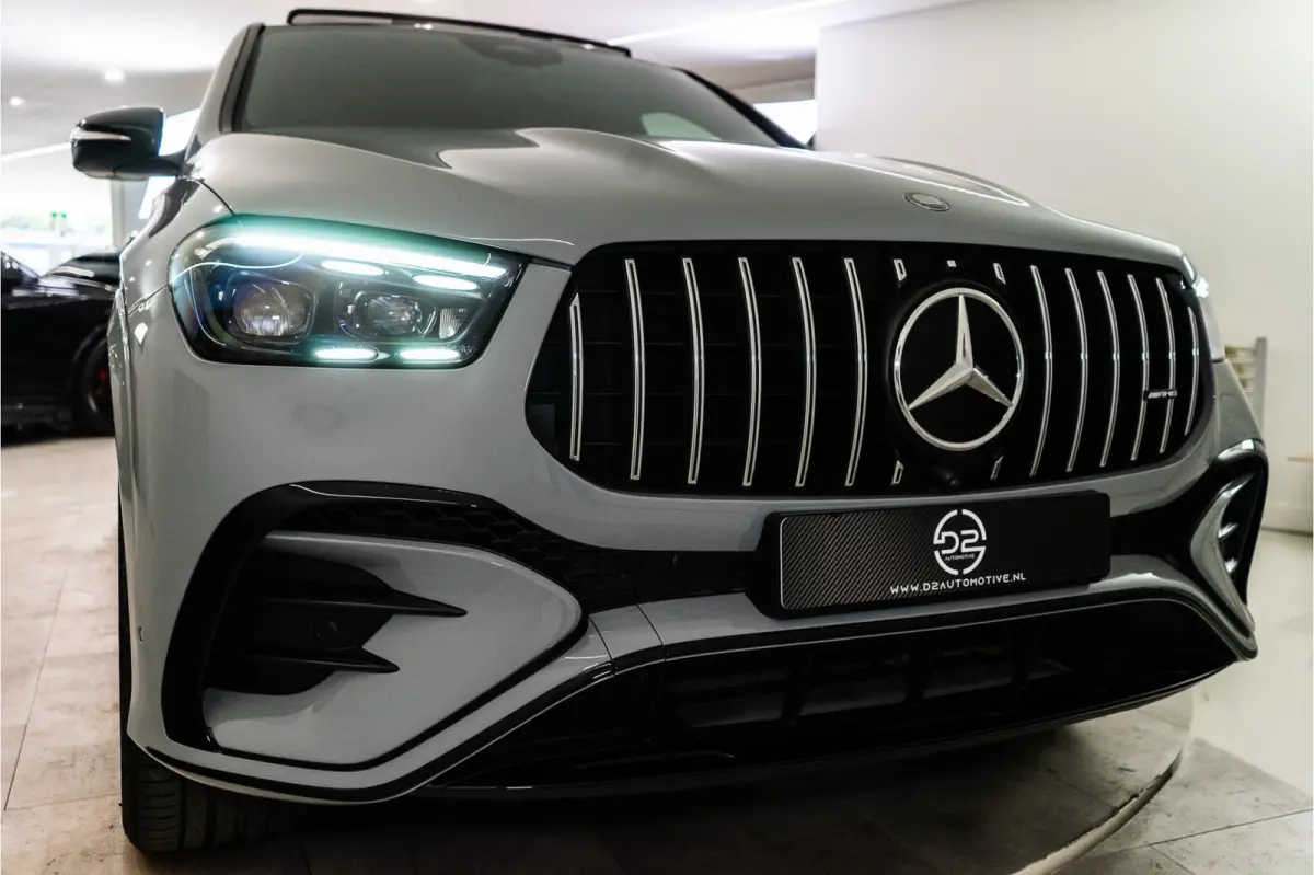AMG 53 Hybrid 4MATIC+ Premium + 544PK | Alpine Grey | Pano | Sfeer | Burmester | BOMVOL! Fabrieksgarantie