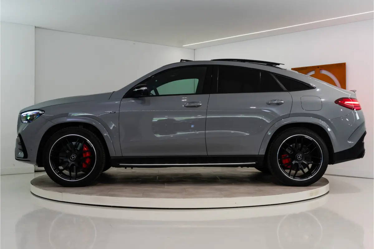 AMG 53 Hybrid 4MATIC+ Premium + 544PK | Alpine Grey | Pano | Sfeer | Burmester | BOMVOL! Fabrieksgarantie