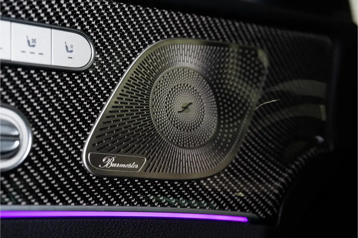 AMG 53 Hybrid 4MATIC+ Premium + 544PK | Alpine Grey | Pano | Sfeer | Burmester | BOMVOL! Fabrieksgarantie