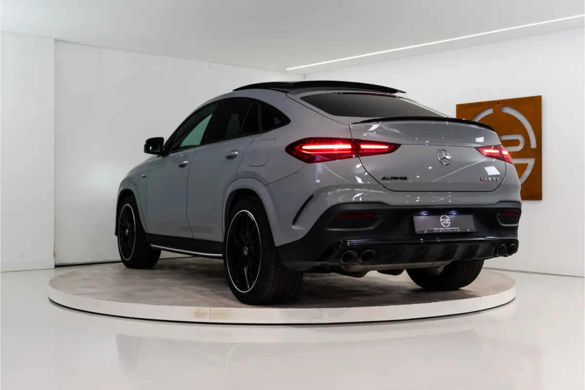 AMG 53 Hybrid 4MATIC+ Premium + 544PK | Alpine Grey | Pano | Sfeer | Burmester | BOMVOL! Fabrieksgarantie