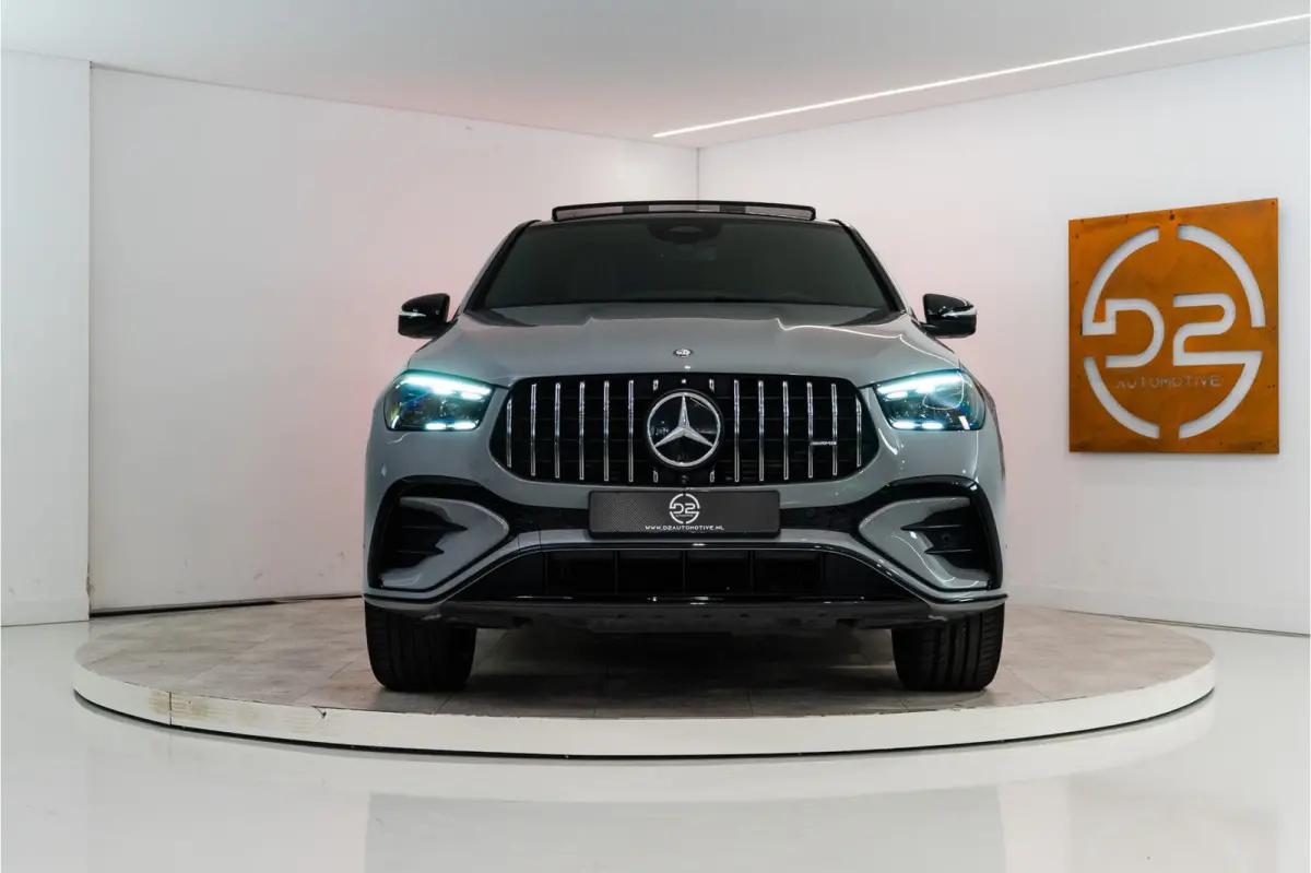AMG 53 Hybrid 4MATIC+ Premium + 544PK | Alpine Grey | Pano | Sfeer | Burmester | BOMVOL! Fabrieksgarantie