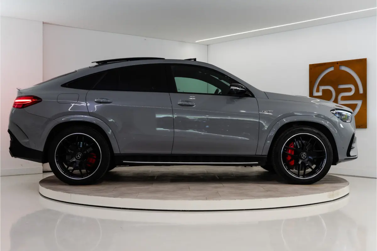 AMG 53 Hybrid 4MATIC+ Premium + 544PK | Alpine Grey | Pano | Sfeer | Burmester | BOMVOL! Fabrieksgarantie