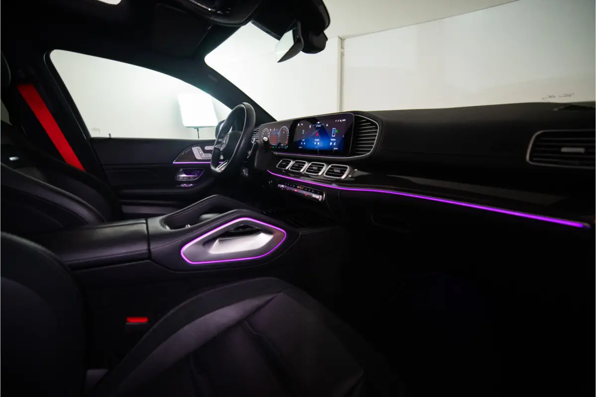 AMG 53 Hybrid 4MATIC+ Premium + 544PK | Alpine Grey | Pano | Sfeer | Burmester | BOMVOL! Fabrieksgarantie