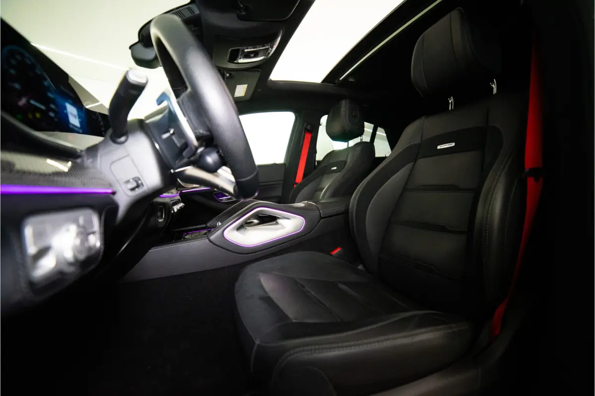 AMG 53 Hybrid 4MATIC+ Premium + 544PK | Alpine Grey | Pano | Sfeer | Burmester | BOMVOL! Fabrieksgarantie