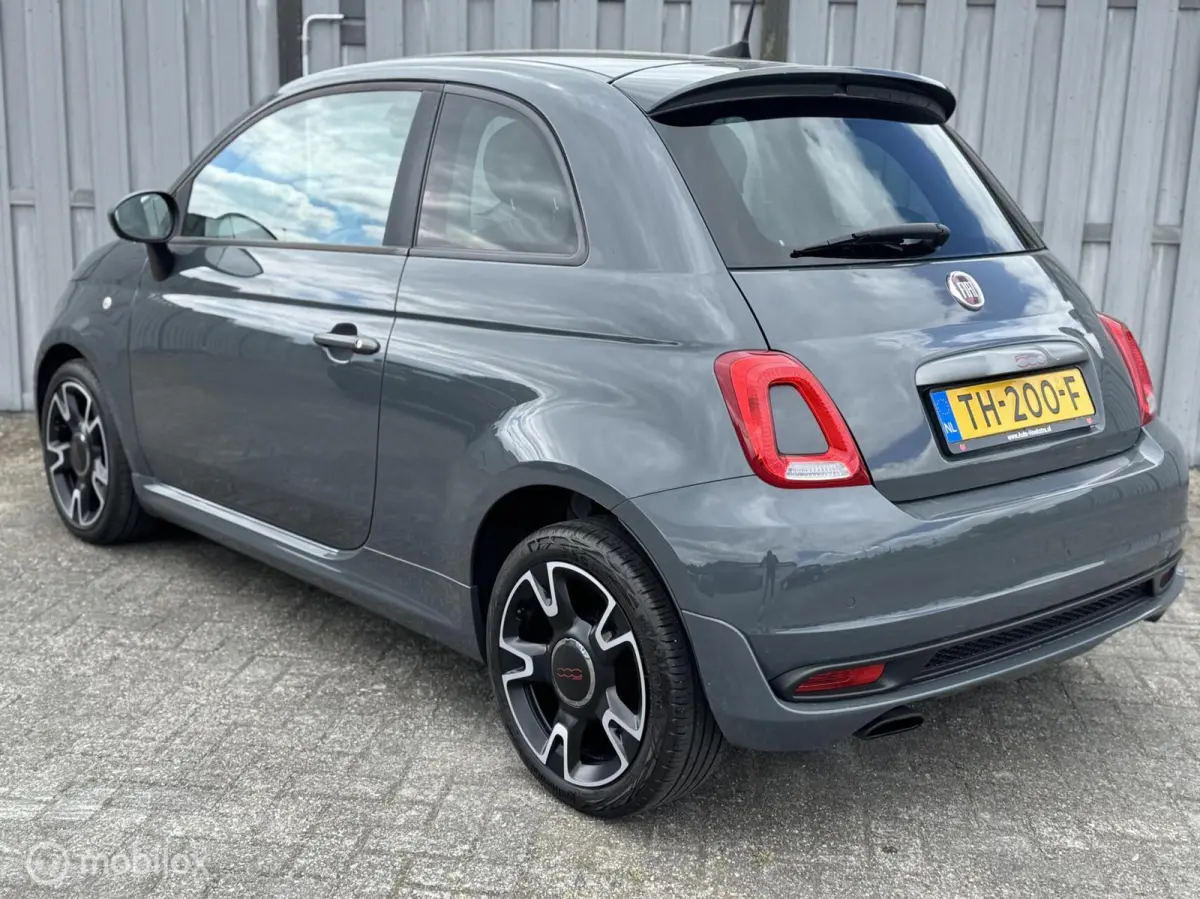 0.9 TwinAir Turbo Sport