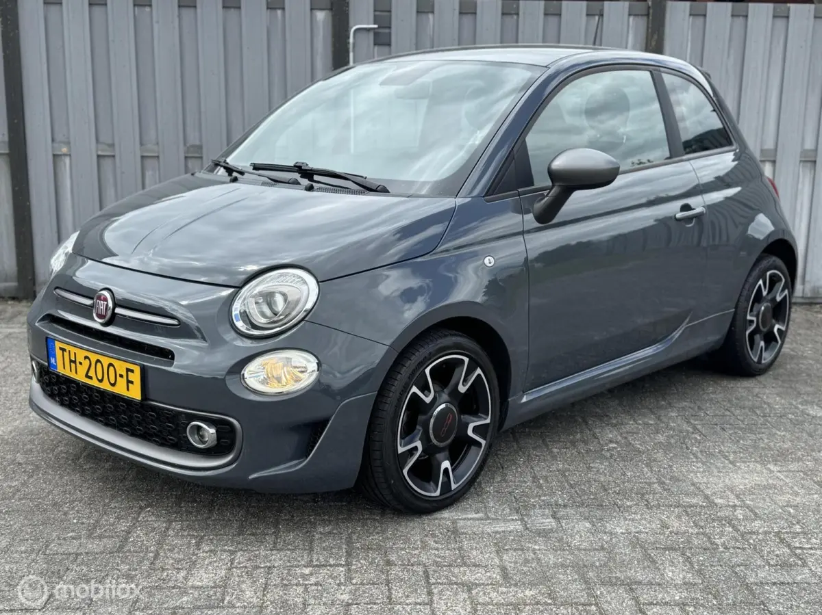 0.9 TwinAir Turbo Sport