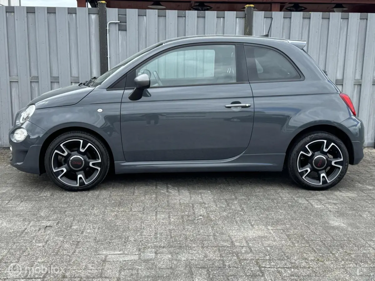 0.9 TwinAir Turbo Sport