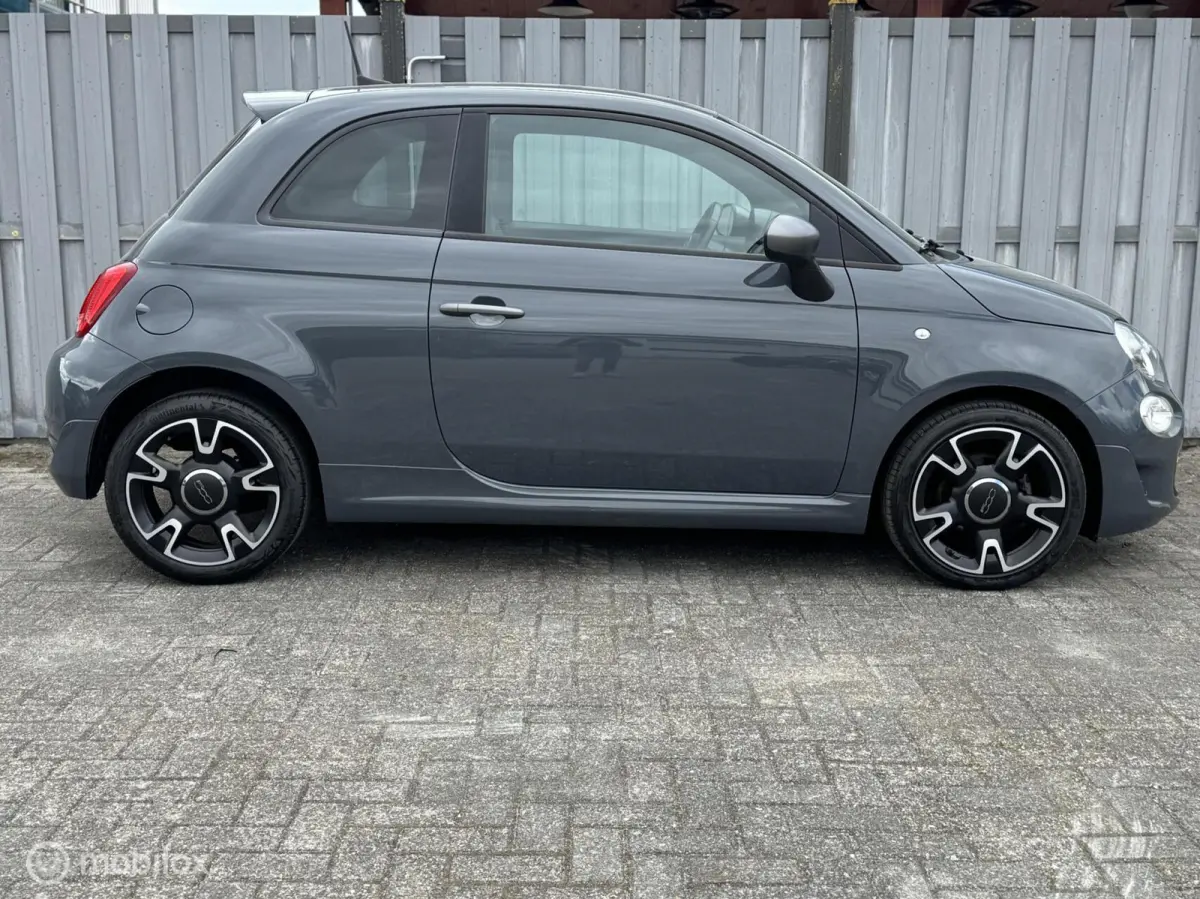 0.9 TwinAir Turbo Sport