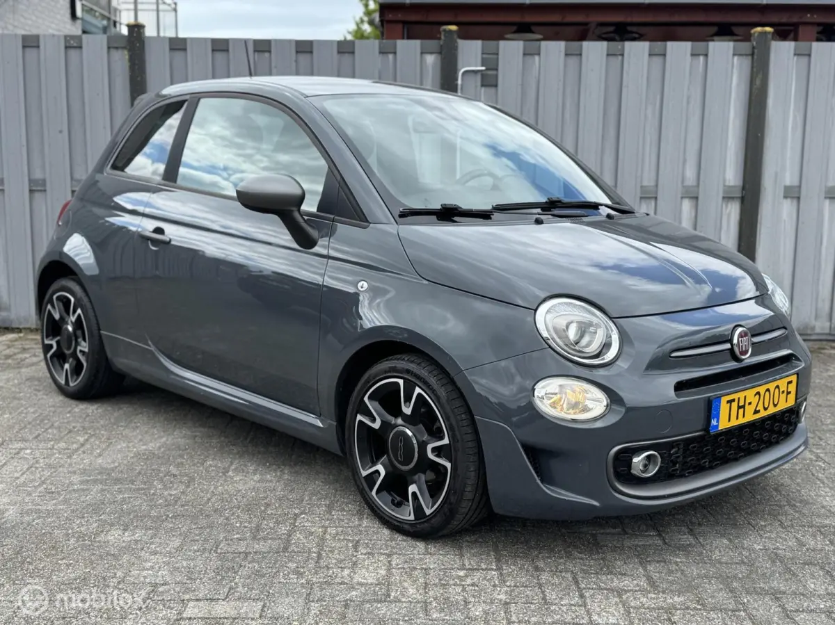 0.9 TwinAir Turbo Sport