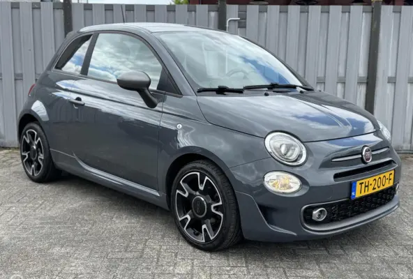 0.9 TwinAir Turbo Sport