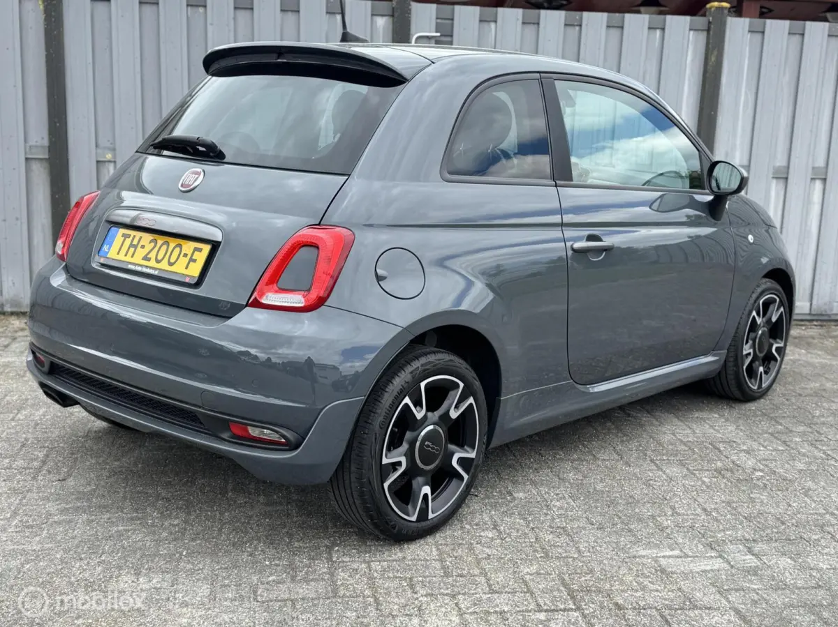 0.9 TwinAir Turbo Sport