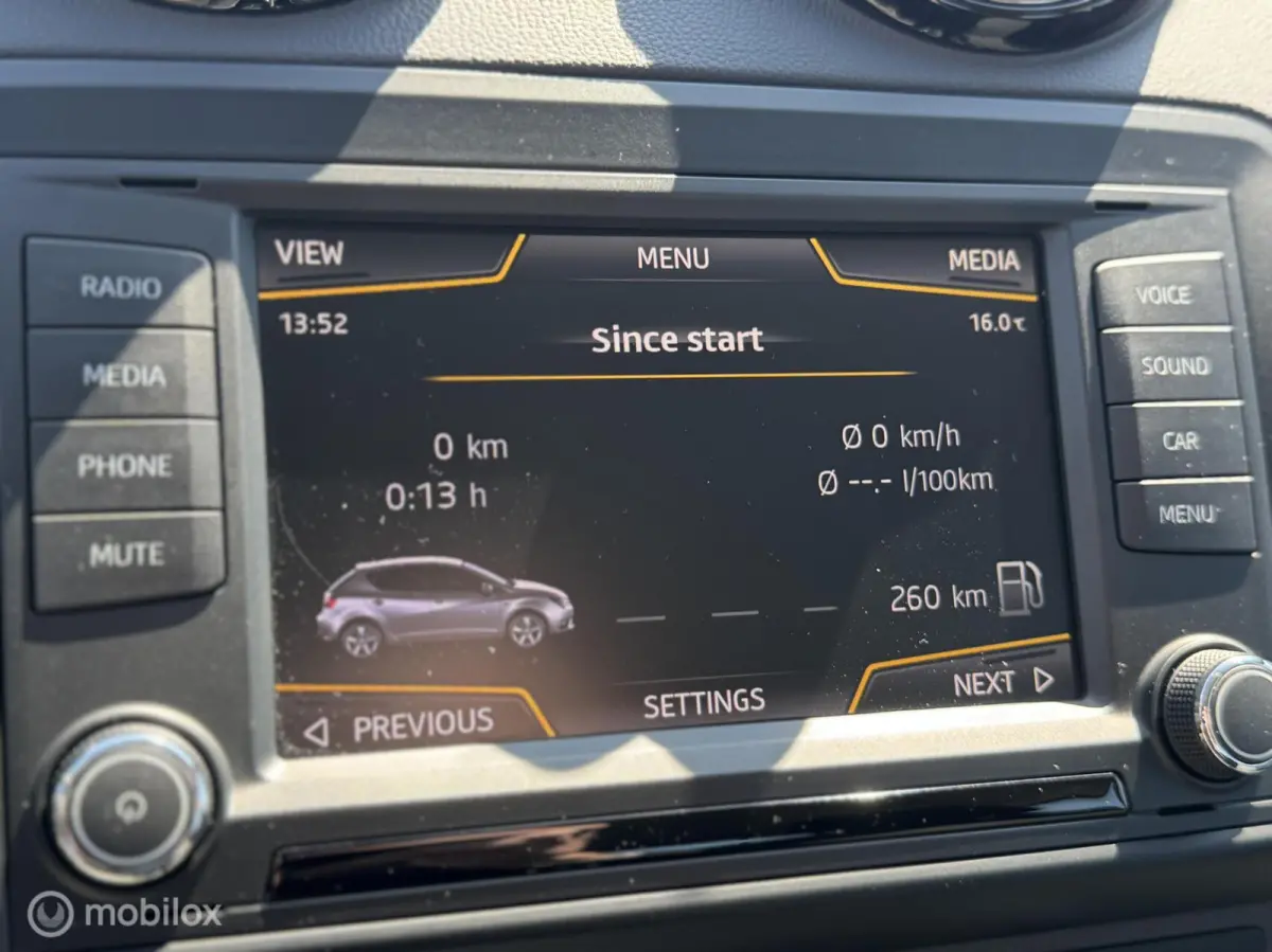 1.0 EcoTSI Style Cruise Navi Carplay