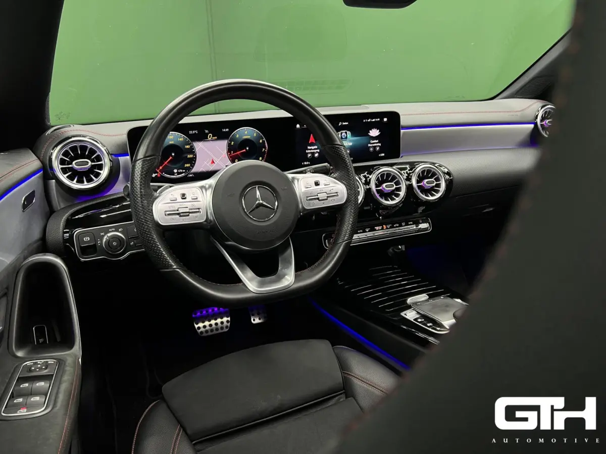 180 AMG Camera | Keyless | Lane | Sfeer