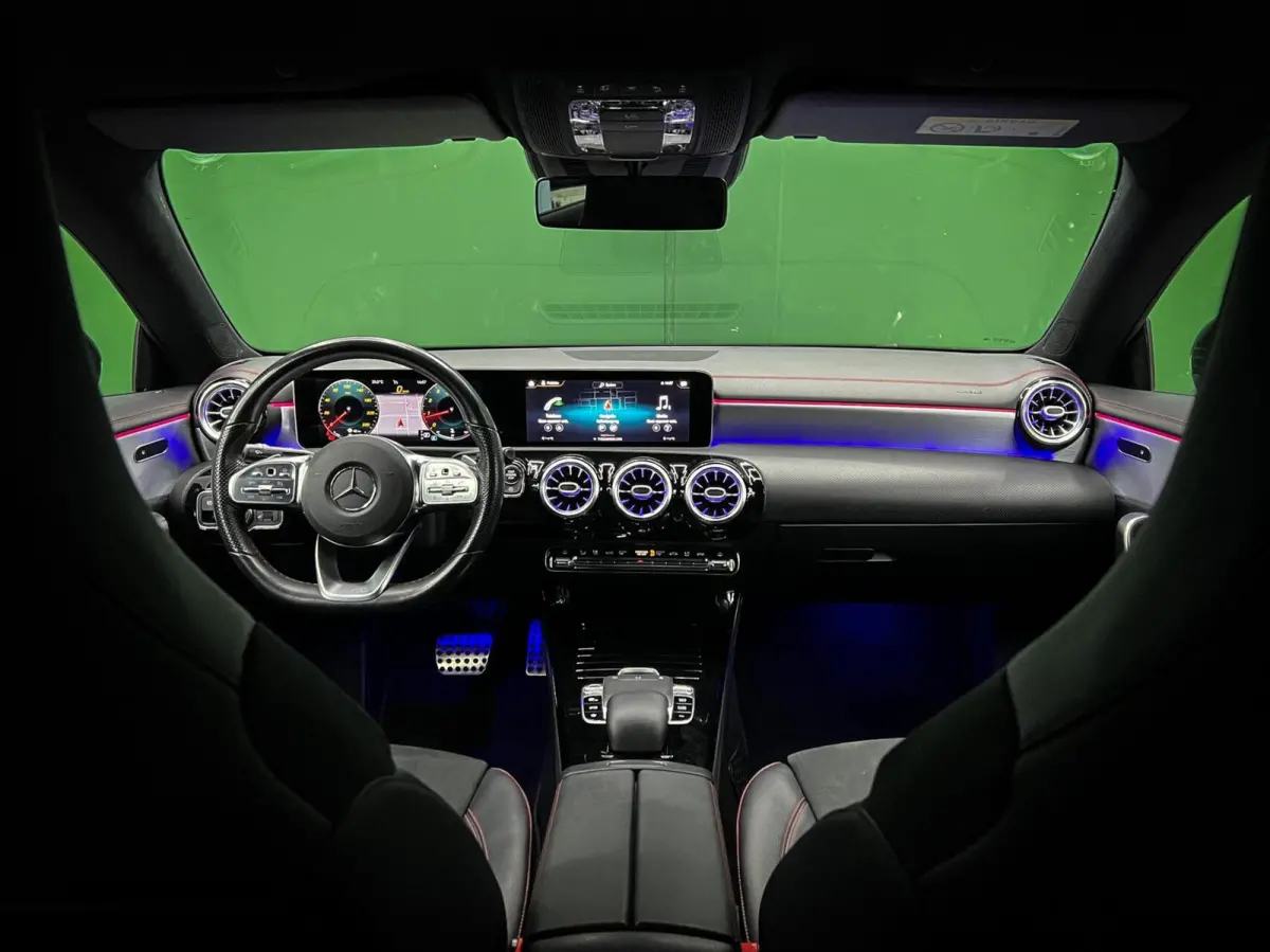 180 AMG Camera | Keyless | Lane | Sfeer