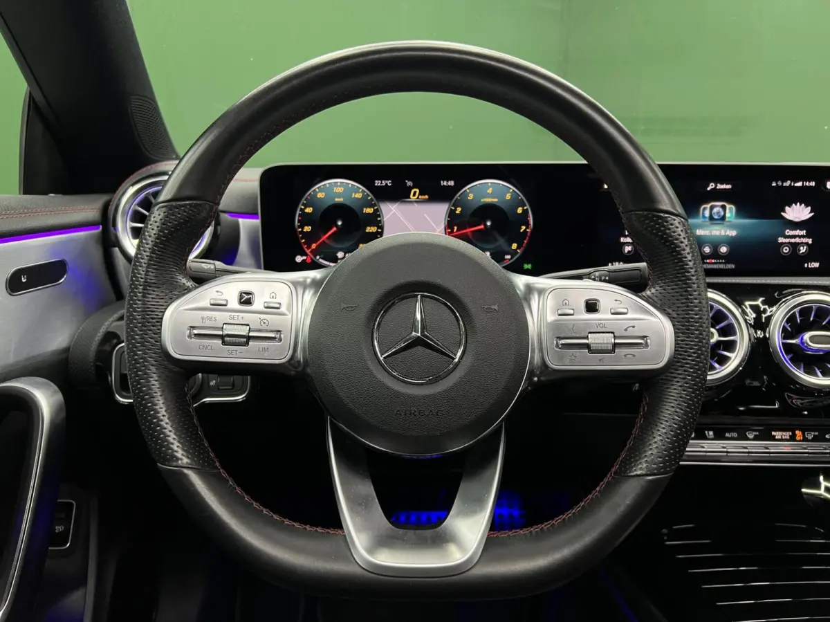 180 AMG Camera | Keyless | Lane | Sfeer