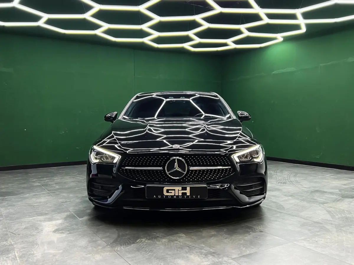 180 AMG Camera | Keyless | Lane | Sfeer