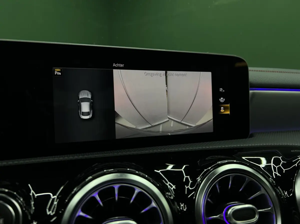 180 AMG Camera | Keyless | Lane | Sfeer