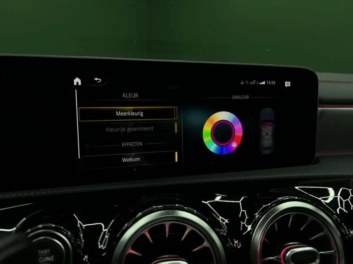 180 AMG Camera | Keyless | Lane | Sfeer