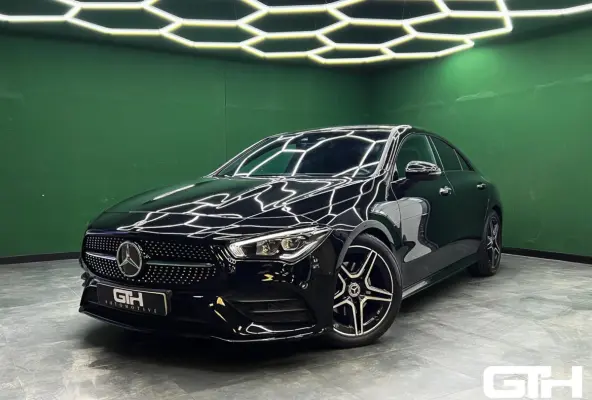 180 AMG Camera | Keyless | Lane | Sfeer