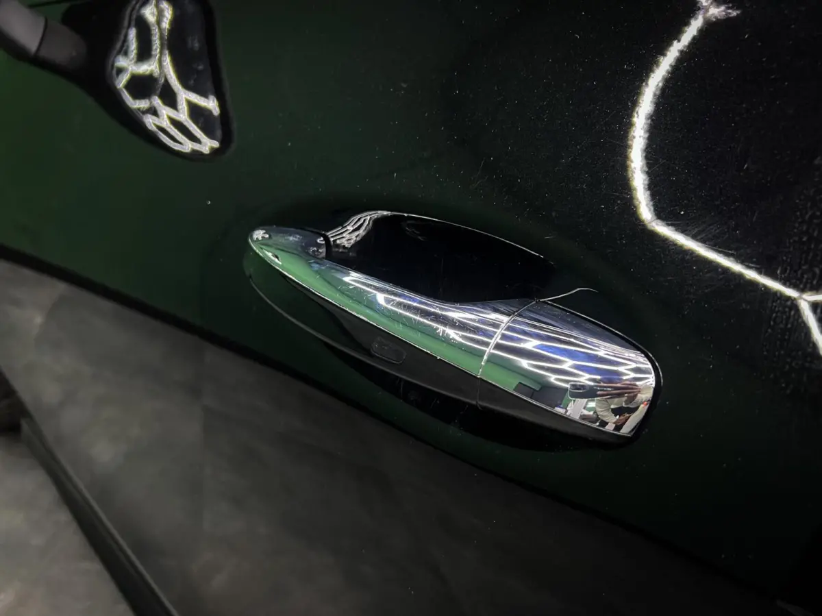 180 AMG Camera | Keyless | Lane | Sfeer