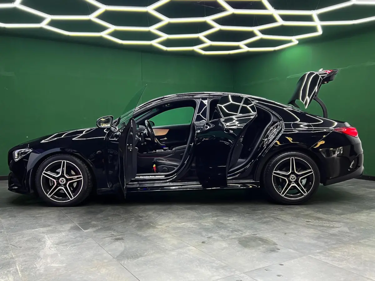 180 AMG Camera | Keyless | Lane | Sfeer