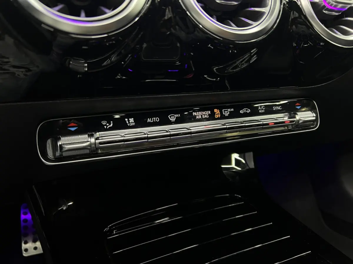180 AMG Camera | Keyless | Lane | Sfeer