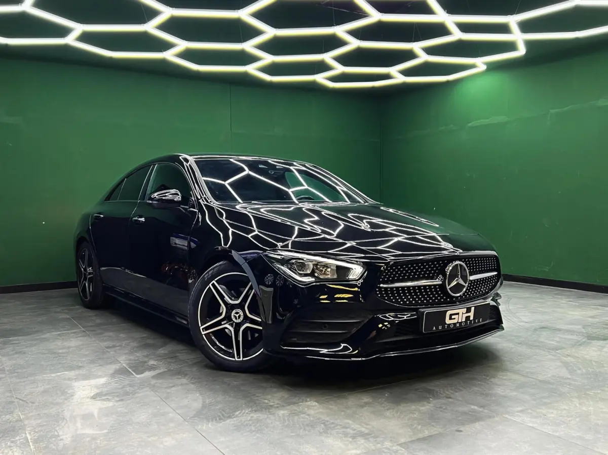 180 AMG Camera | Keyless | Lane | Sfeer