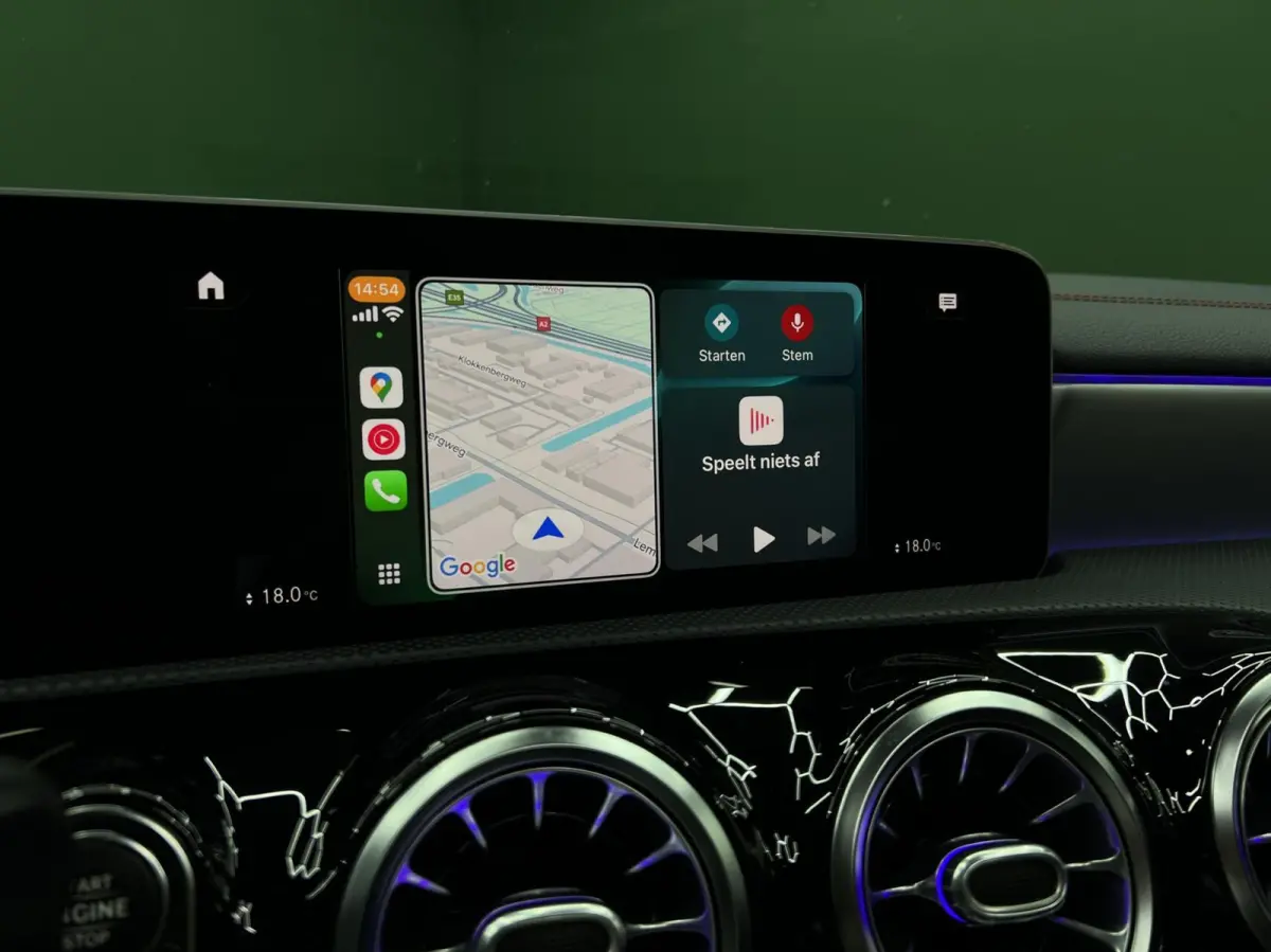 180 AMG Camera | Keyless | Lane | Sfeer