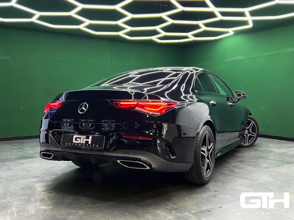 180 AMG Camera | Keyless | Lane | Sfeer