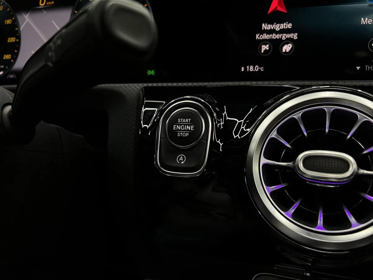 180 AMG Camera | Keyless | Lane | Sfeer