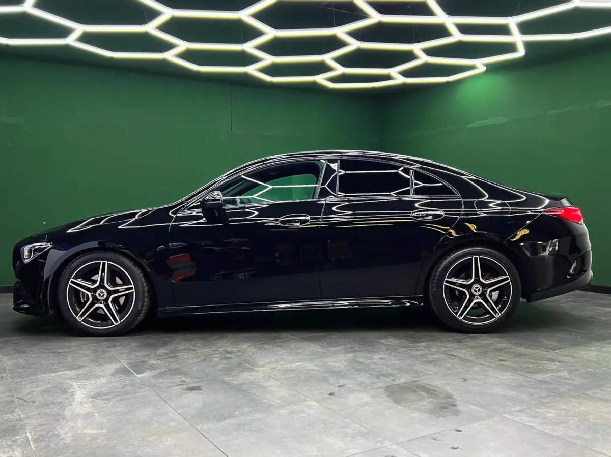 180 AMG Camera | Keyless | Lane | Sfeer