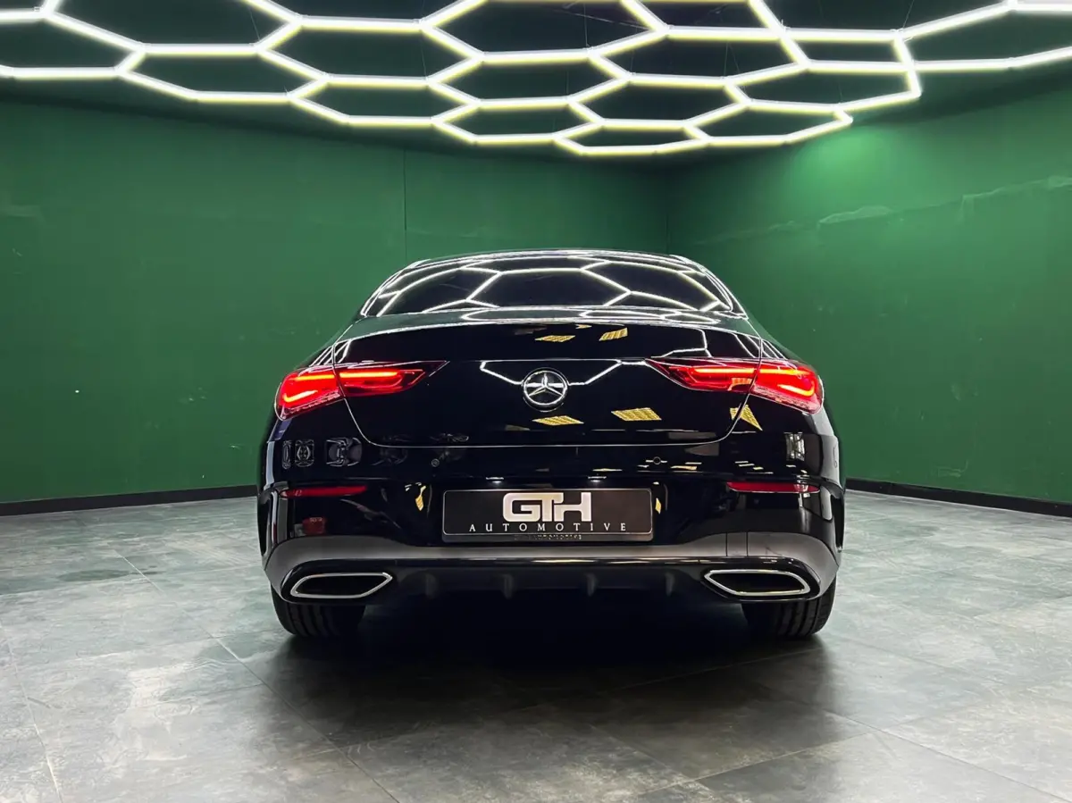 180 AMG Camera | Keyless | Lane | Sfeer