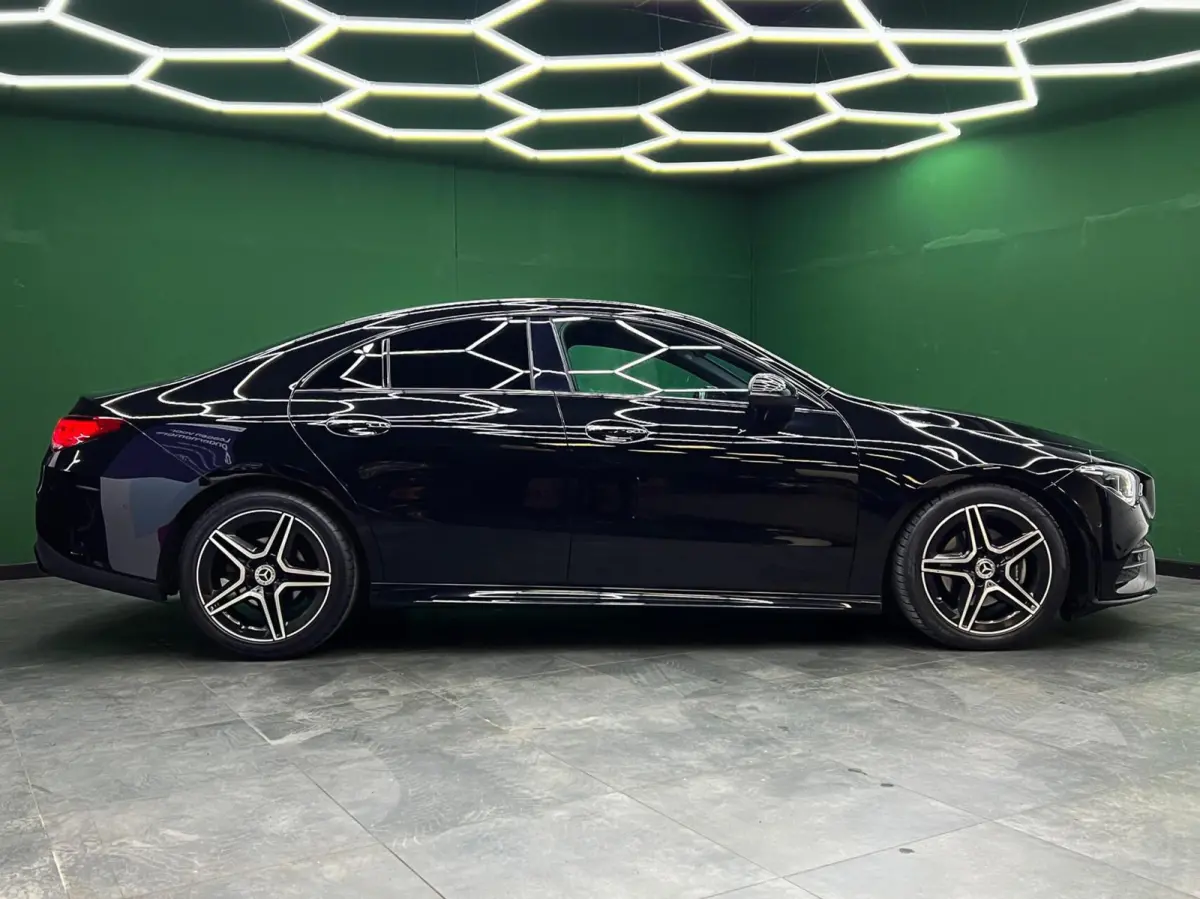 180 AMG Camera | Keyless | Lane | Sfeer