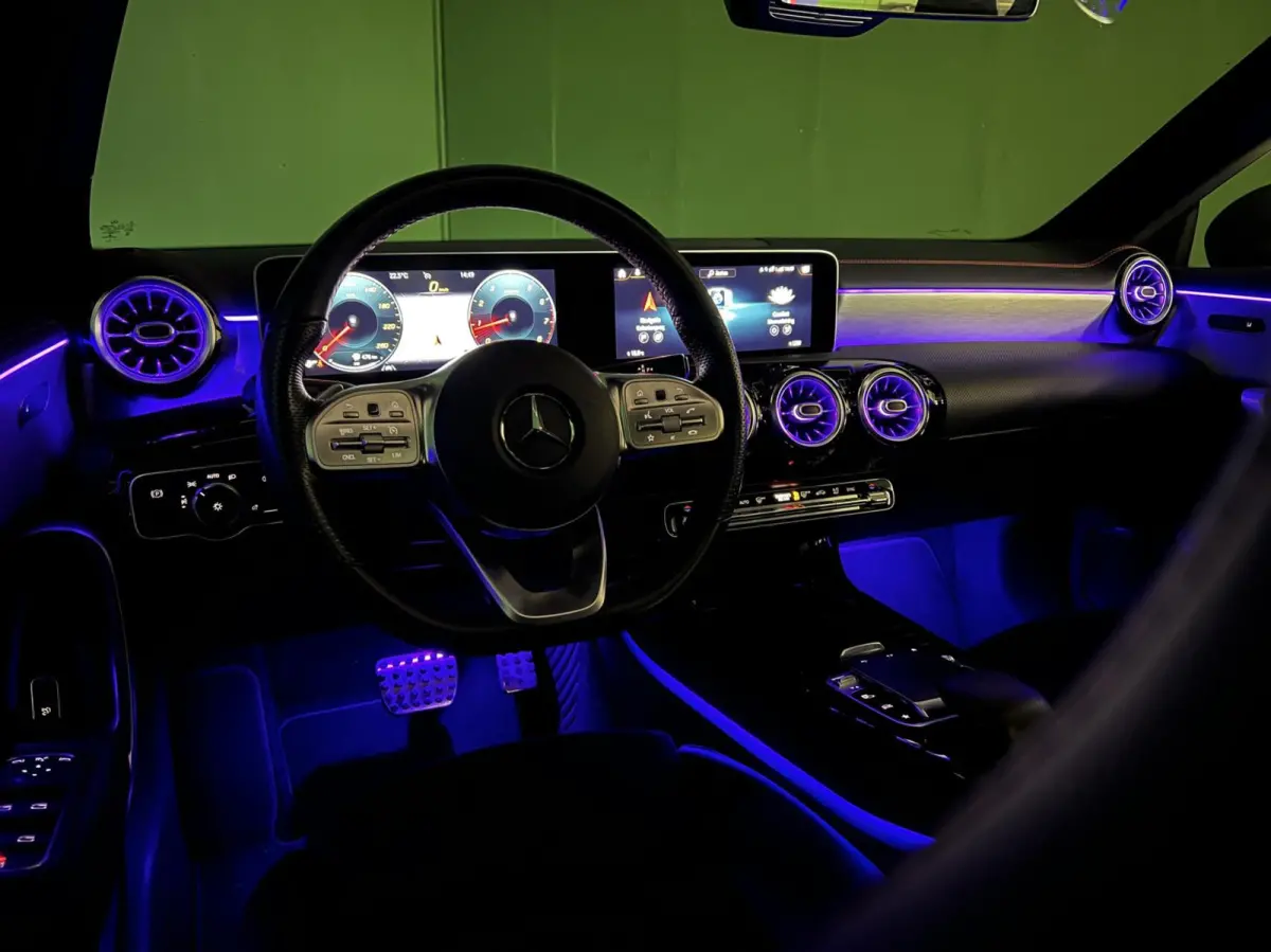 180 AMG Camera | Keyless | Lane | Sfeer
