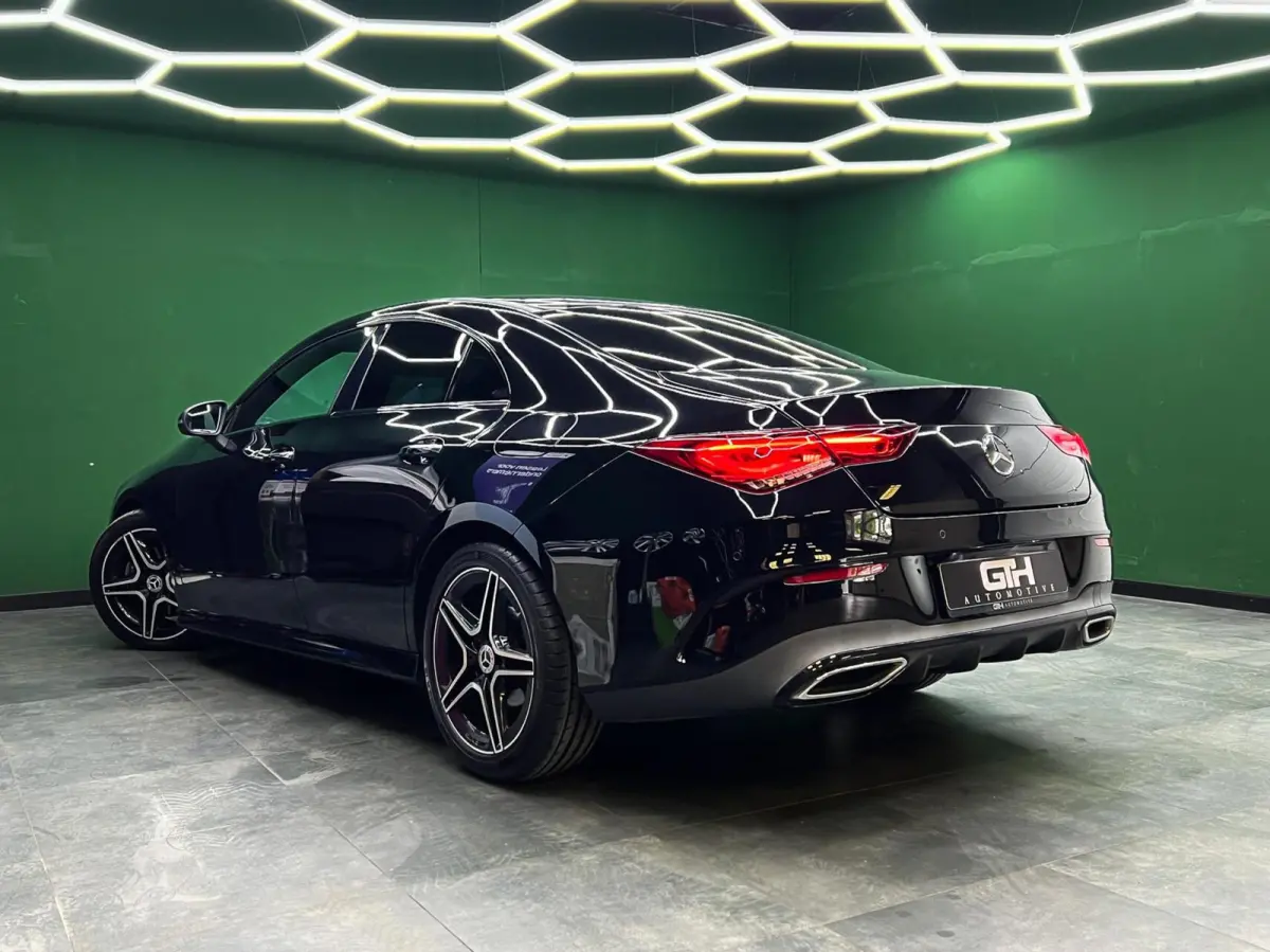 180 AMG Camera | Keyless | Lane | Sfeer