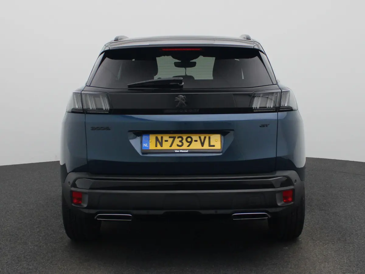 1.2 PureTech GT | Apple Carplay / Android Auto | Camera | Parkeersensoren | Alcantara Bekleding | Climate Control |