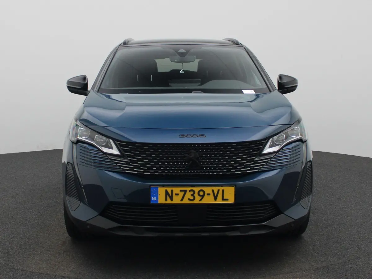 1.2 PureTech GT | Apple Carplay / Android Auto | Camera | Parkeersensoren | Alcantara Bekleding | Climate Control |