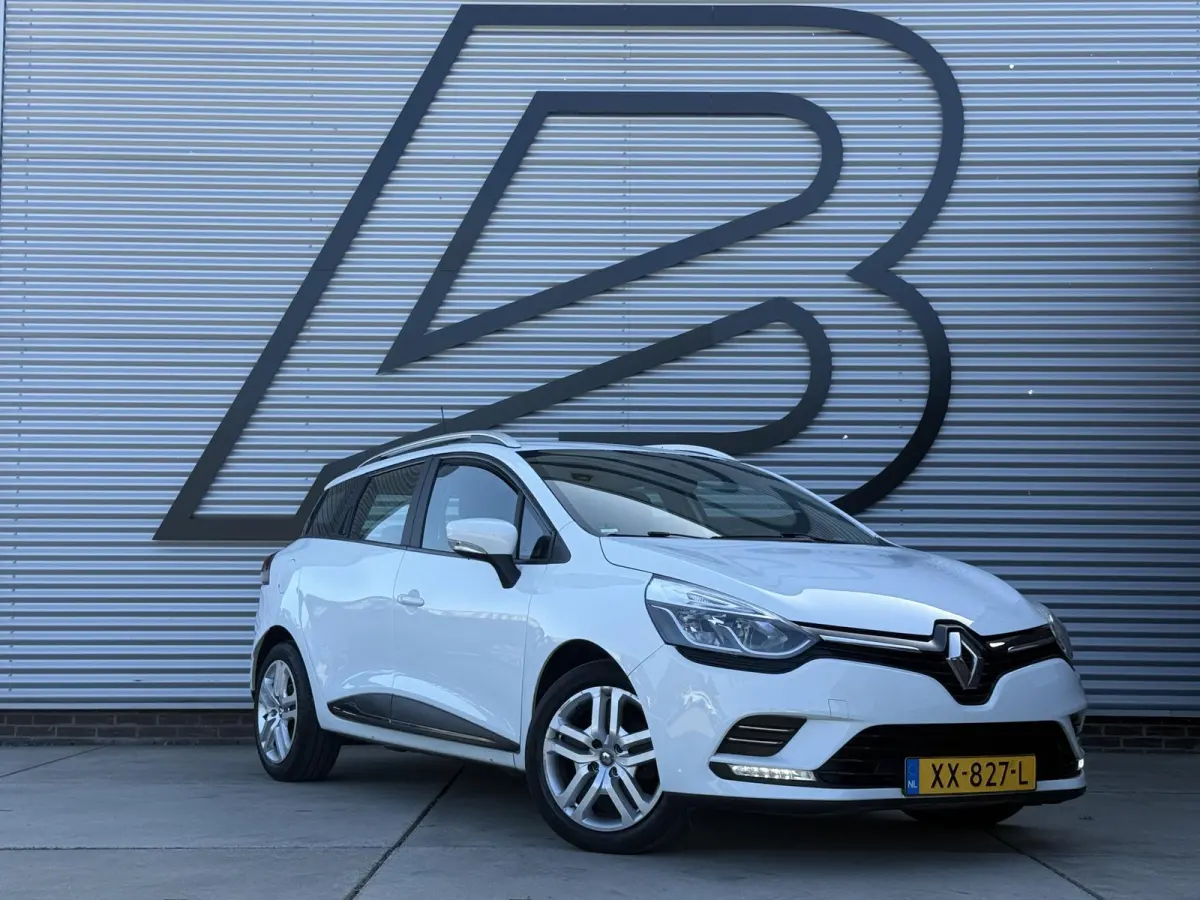 0.9 TCe Zen 2e Eigenaar|Navi|Airco|Cruise|Goed Onderhouden|N.A.P|APK tot 09-2026