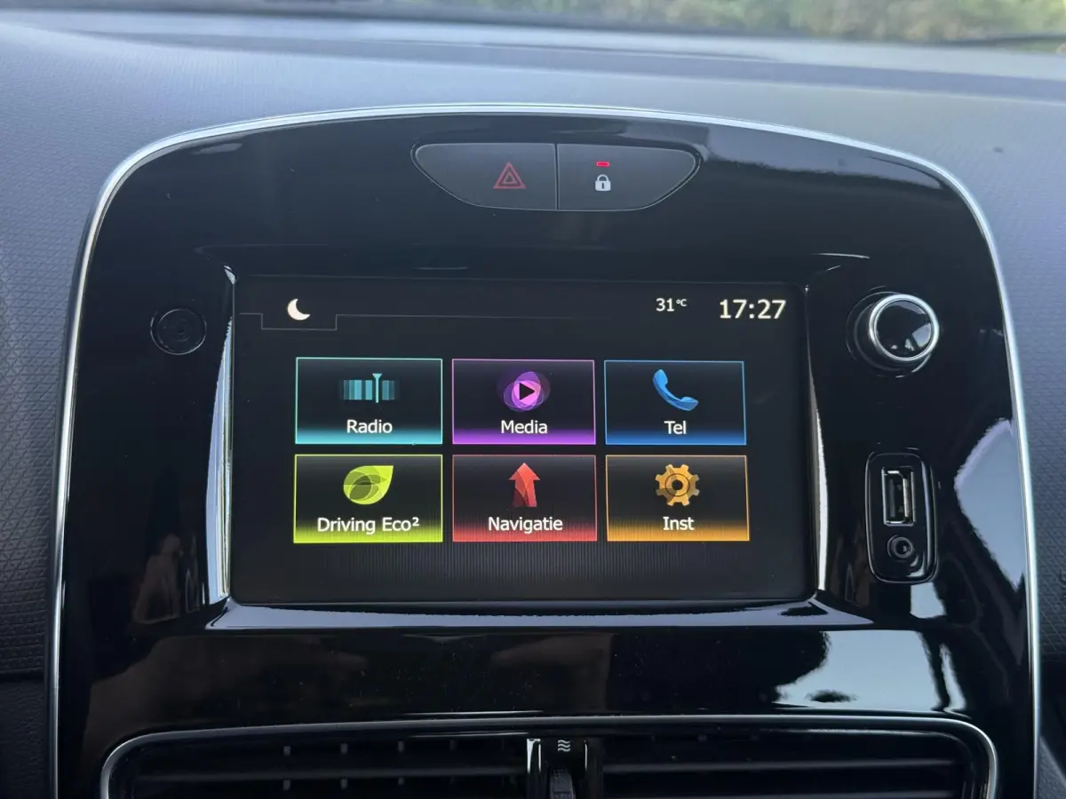 0.9 TCe Zen 2e Eigenaar|Navi|Airco|Cruise|Goed Onderhouden|N.A.P|APK tot 09-2026