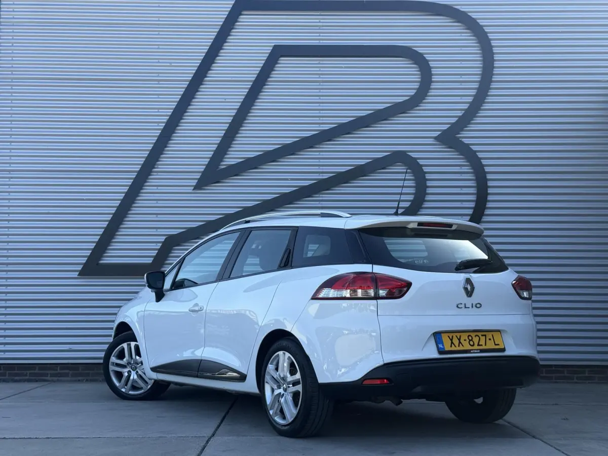 0.9 TCe Zen 2e Eigenaar|Navi|Airco|Cruise|Goed Onderhouden|N.A.P|APK tot 09-2026