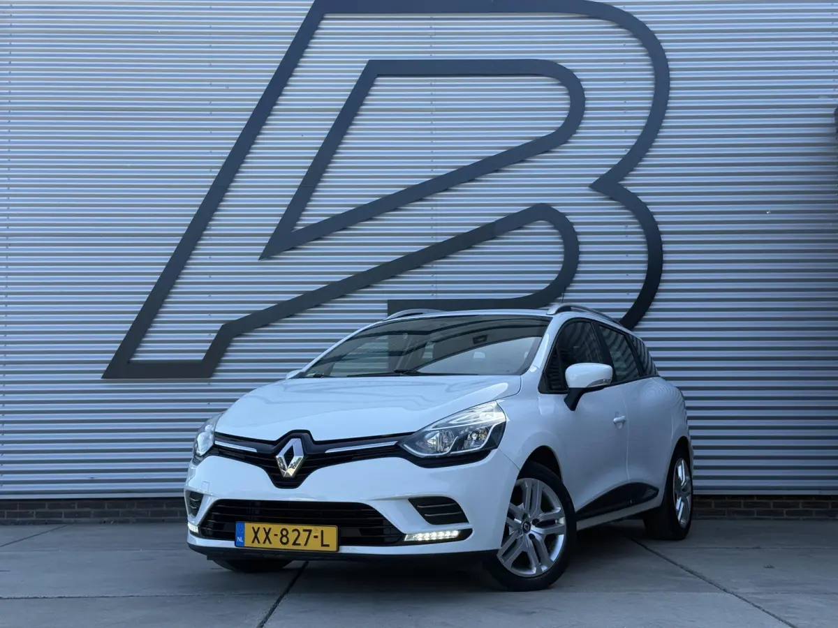 0.9 TCe Zen 2e Eigenaar|Navi|Airco|Cruise|Goed Onderhouden|N.A.P|APK tot 09-2026