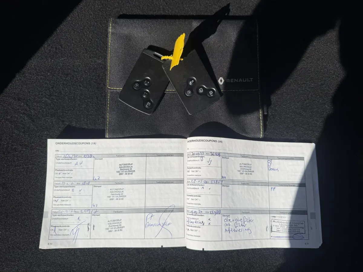 0.9 TCe Zen 2e Eigenaar|Navi|Airco|Cruise|Goed Onderhouden|N.A.P|APK tot 09-2026