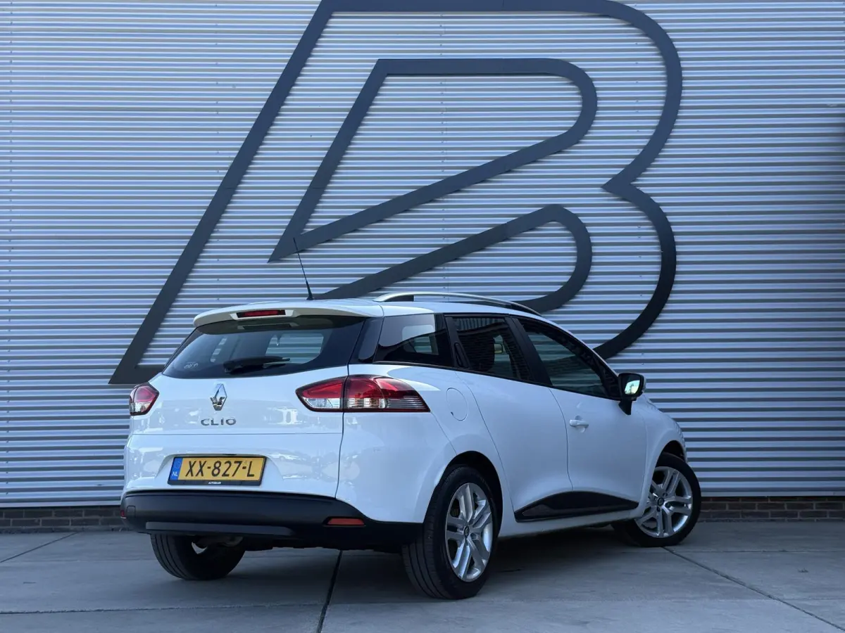 0.9 TCe Zen 2e Eigenaar|Navi|Airco|Cruise|Goed Onderhouden|N.A.P|APK tot 09-2026