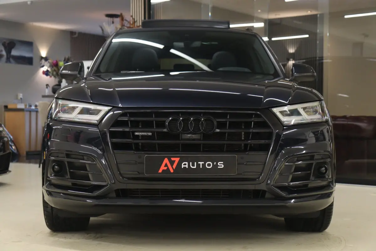 55 TFSI e quattro Competition /PANO/SFEER/MASSAGE/360CAM/B&O/HUD/VOL