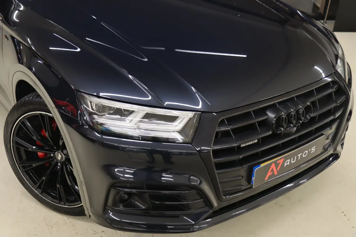 55 TFSI e quattro Competition /PANO/SFEER/MASSAGE/360CAM/B&O/HUD/VOL
