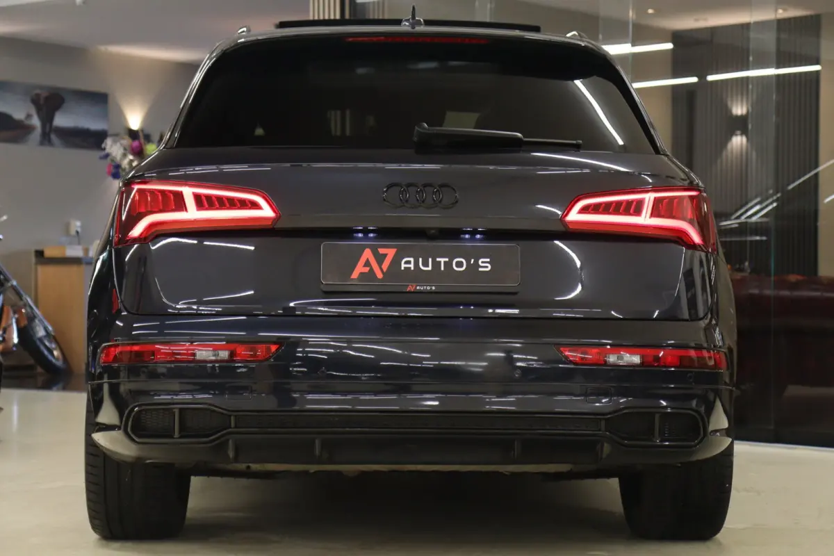 55 TFSI e quattro Competition /PANO/SFEER/MASSAGE/360CAM/B&O/HUD/VOL