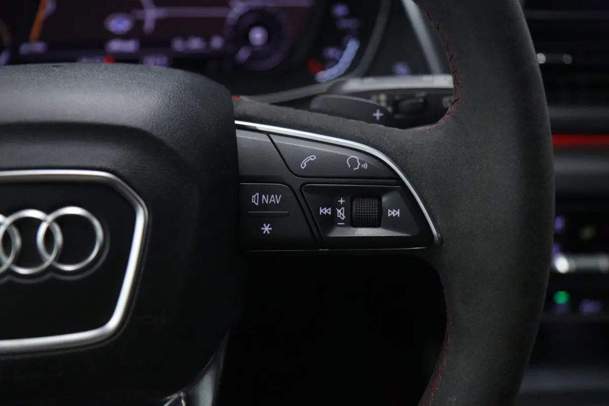 55 TFSI e quattro Competition /PANO/SFEER/MASSAGE/360CAM/B&O/HUD/VOL