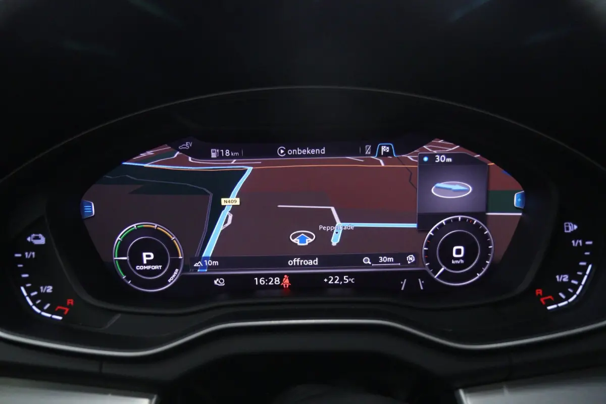 55 TFSI e quattro Competition /PANO/SFEER/MASSAGE/360CAM/B&O/HUD/VOL