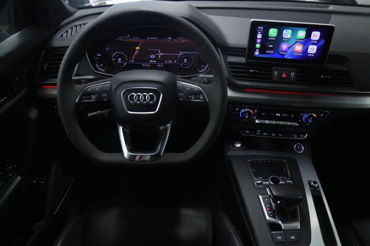 55 TFSI e quattro Competition /PANO/SFEER/MASSAGE/360CAM/B&O/HUD/VOL