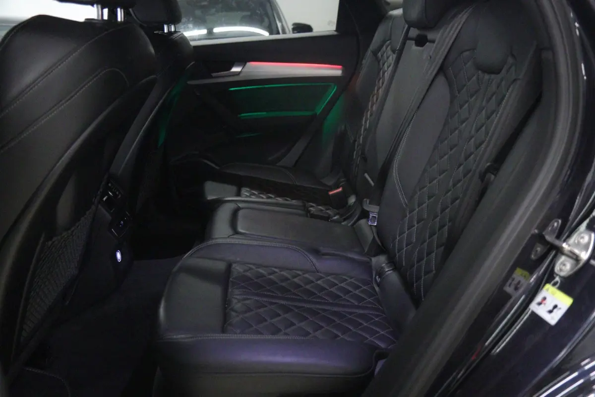 55 TFSI e quattro Competition /PANO/SFEER/MASSAGE/360CAM/B&O/HUD/VOL